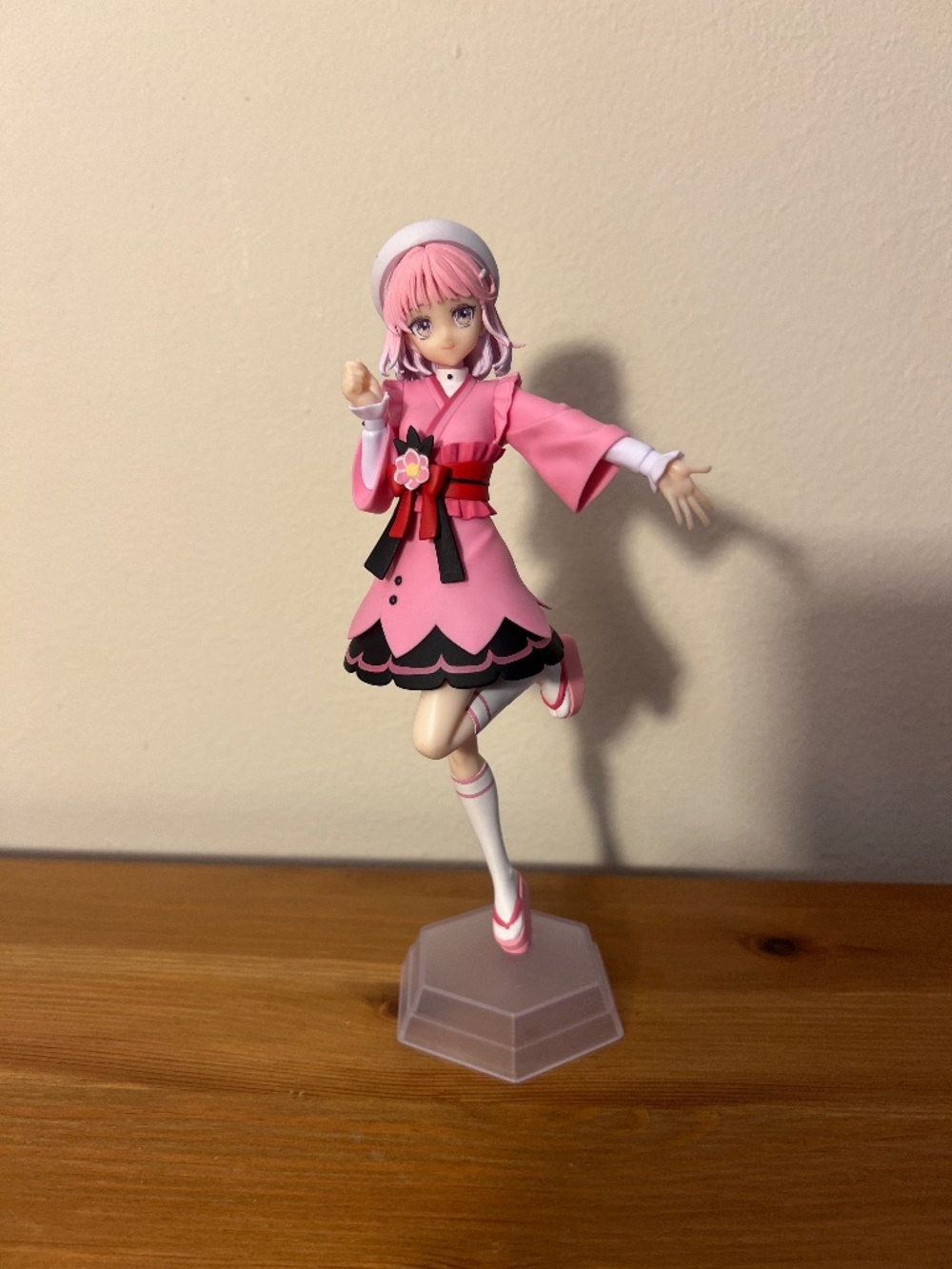 Sega Desktop X Decorate Yuina Akagi from Maebashi Witches